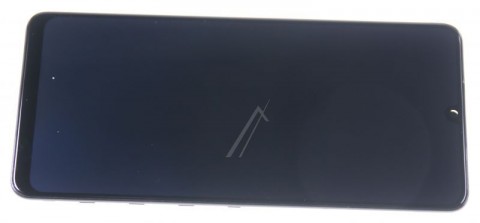 LCD+Touch screen Samsung M225 M22 juodas (black) originalas